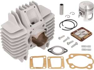 Airsal 44 mm cylinder kit tuning 12 mm KoBo | Tomos A35 Airsal 44 mm cylinder kit tuning 12 mm KoBo | Tomos A35