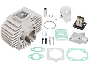 Kit de cylindres Athena 45 mm, membrane incluse | Puch Kit de cylindres Athena 45 mm, membrane incluse | Puch
