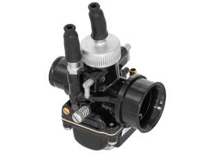 Dell'Orto 19 mm PHBG DS Carburateur Cable Choke "Black-Edition Dell'Orto 19 mm PHBG DS Carburateur Cable Choke "Black-Edition