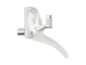 swiing® revival Levier déco Logement de fente droit gris (Magura) swiing® revival Levier déco Logement de fente droit gris (Magura)