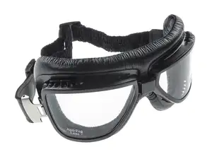Lunettes d'aviateur Comfort noir Lunettes d'aviateur Comfort noir