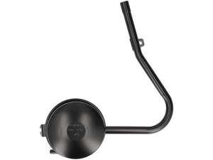 Échappement 18.5 mm "Racing" noir | Solex 3800 Échappement 18.5 mm "Racing" noir | Solex 3800