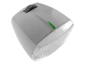 Siem headlight gray | Piaggio Ciao C9, C7 Siem headlight gray | Piaggio Ciao C9, C7