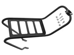 Porte-bagages avant MLM noir | Piaggio Ciao Porte-bagages avant MLM noir | Piaggio Ciao