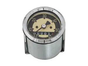 66HEROES Tachymètre 60 km/h Ø 48 mm 66HEROES Tachymètre 60 km/h Ø 48 mm