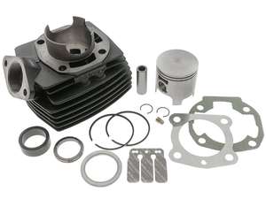 Malossi kit cylindre 45.5 mm fonte | Peugeot 103 SP, SPX Malossi kit cylindre 45.5 mm fonte | Peugeot 103 SP, SPX