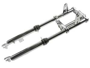 EBR Fourche Chrome | Zündapp Belmondo EBR Fourche Chrome | Zündapp Belmondo