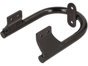 MLM : jeu de tôles de renfort/de protection noires pour fourche EBR MLM : jeu de tôles de renfort/de protection noires pour fourche EBR