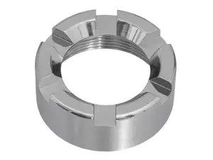 66HEROES Ecrou d'échappement M40x1.5 pour tube 28 mm (qualité 1A) | Sachs 66HEROES Ecrou d'échappement M40x1.5 pour tube 28 mm (qualité 1A) | Sachs