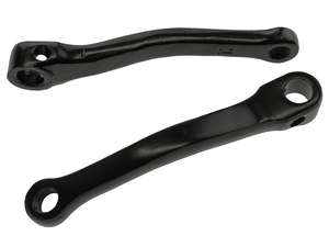 Pédalier noir paire | Tomos Pédalier noir paire | Tomos