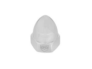 66HEROES Écrou conique «Bullet» M12x1 pour roue, en inox 66HEROES Écrou conique «Bullet» M12x1 pour roue, en inox