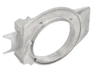 Plaque de base du capot de ventilateur ZA50 NOS | Puch X30 NG-2AH, NG-2A Plaque de base du capot de ventilateur ZA50 NOS | Puch X30 NG-2AH, NG-2A