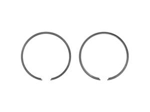 Meteor piston rings 40 mm (pair) | Kreidler Florett RS Meteor piston rings 40 mm (pair) | Kreidler Florett RS