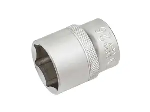 BGS Douille 1/2" 26 mm BGS Douille 1/2" 26 mm