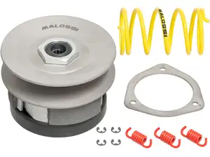 Malossi Fly Clutch convertisseur Vario Ø 102 mm | Piaggio SI, Bravo, Boxer Malossi Fly Clutch convertisseur Vario Ø 102 mm | Piaggio SI, Bravo, Boxer