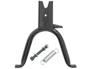 Buzzetti béquille principale 24 cm noir (qualité 1A) | Tomos A3, A35 Buzzetti béquille principale 24 cm noir (qualité 1A) | Tomos A3, A35