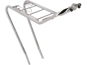 Porte-bagages avant chromé | Piaggio Ciao Porte-bagages avant chromé | Piaggio Ciao