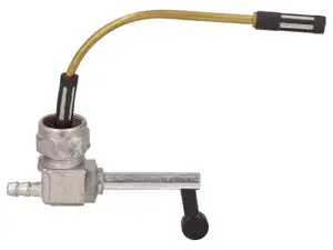 Robinet d'essence M16x1 fonte 90° | Pony GP30 Robinet d'essence M16x1 fonte 90° | Pony GP30