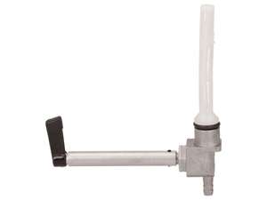 Robinet d'essence OMG vertical (enfiché) sortant par le bas | Piaggio Boxer Robinet d'essence OMG vertical (enfiché) sortant par le bas | Piaggio Boxer