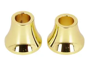 swiing® ingenious Kit de douilles d'écartement pour moyeu de frein à disque EBR Harry or | Puch swiing® ingenious Kit de douilles d'écartement pour moyeu de frein à disque EBR Harry or | Puch