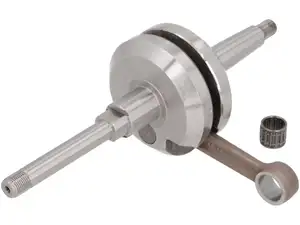 Mazzucchelli crankshaft "Original" (breaker ignition) | Peugeot 103, 104 Mazzucchelli crankshaft "Original" (breaker ignition) | Peugeot 103, 104