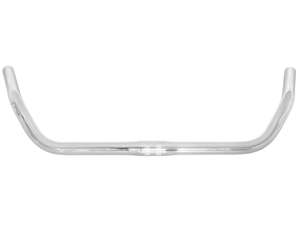 ergotec Guidon "étrier anglais" Potence 8.5 cm Chrome ergotec Guidon "étrier anglais" Potence 8.5 cm Chrome
