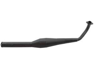 Échappement "Bullet EVO-1" noir | Kreidler Florett Échappement "Bullet EVO-1" noir | Kreidler Florett