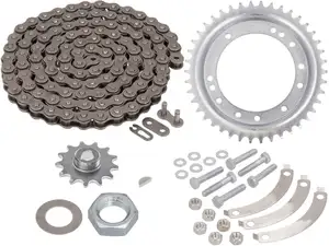 ESJOT Kit chaîne | Pony GTX, Cross 521 ESJOT Kit chaîne | Pony GTX, Cross 521