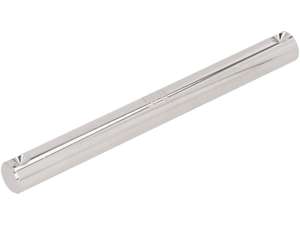 Axe de fixation des repose-pieds GPO chromé | Puch Maxi S, N, X30 NS, NL, NG-2AH Axe de fixation des repose-pieds GPO chromé | Puch Maxi S, N, X30 NS, NL, NG-2AH