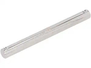 Axe GPO fixation repose-pieds chrome Axe GPO fixation repose-pieds chrome