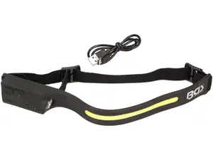 Lampe frontale BGS LED/COB avec capteur de mouvement Lampe frontale BGS LED/COB avec capteur de mouvement