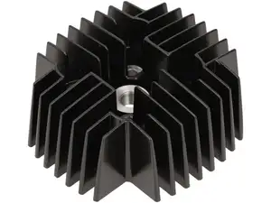 AKOA culasse 45 mm noir | Puch E50 / ZA50 (refroidi par air) / ZA50 (cat.) / Z50 AKOA culasse 45 mm noir | Puch E50 / ZA50 (refroidi par air) / ZA50 (cat.) / Z50