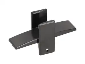 guide-chaîne plastique noir | Zündapp Bergsteiger guide-chaîne plastique noir | Zündapp Bergsteiger