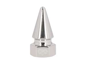 66HEROES Écrou pointu "Spike" M12x1 Écrou de roue Inox 66HEROES Écrou pointu "Spike" M12x1 Écrou de roue Inox