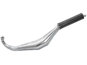 Simonini pot d'échappement chromé | Puch Simonini pot d'échappement chromé | Puch