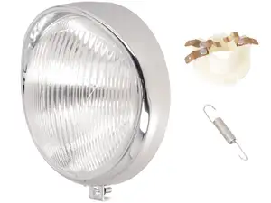 Tête de phare Ø 150 mm avec réflecteur | Puch M50 Tête de phare Ø 150 mm avec réflecteur | Puch M50