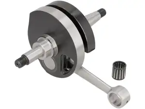 Mazzucchelli vilebrequin "sport" | Vespa PX, P, Cosa, GTR, TS, Sprint V. Mazzucchelli vilebrequin "sport" | Vespa PX, P, Cosa, GTR, TS, Sprint V.