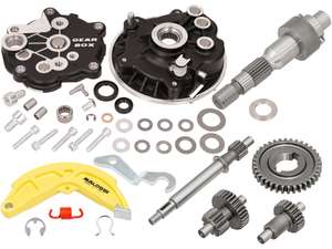 Malossi kit de transmission Vario | Piaggio Ciao, SI, Bravo, Boxer Malossi kit de transmission Vario | Piaggio Ciao, SI, Bravo, Boxer