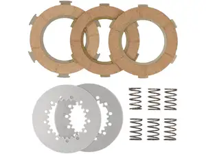 NewFren Jeu de disques d'embrayage | Vespa Largeframe NewFren Jeu de disques d'embrayage | Vespa Largeframe