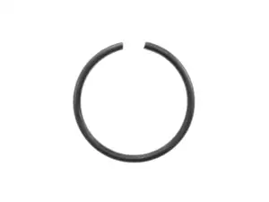 Snap ring pedal sprocket (back pedal) Snap ring pedal sprocket (back pedal)