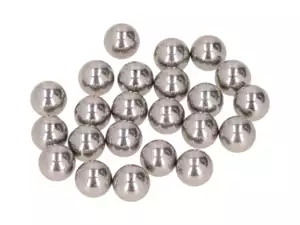 swiing® revival 1/4" balls Ø 6.35 mm (22 pcs.) swiing® revival 1/4" balls Ø 6.35 mm (22 pcs.)