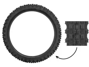 Michelin 70/100 - 17" Pneus Starcross 5 Medium Cross Michelin 70/100 - 17" Pneus Starcross 5 Medium Cross