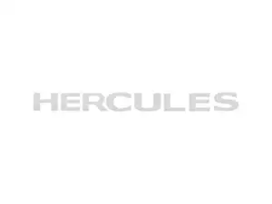 Hercules autocollant Sachs réservoir blanc 80x8 mm Hercules autocollant Sachs réservoir blanc 80x8 mm