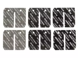 Malossi Plaquettes de membrane carbonite 0.3 / 0.35 / 0.4 mm VL6 Gilardoni italkit Malossi Plaquettes de membrane carbonite 0.3 / 0.35 / 0.4 mm VL6 Gilardoni italkit