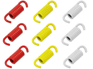 Malossi ressorts d'embrayage de rechange Jammer embrayage | Puch, Tomos Malossi ressorts d'embrayage de rechange Jammer embrayage | Puch, Tomos