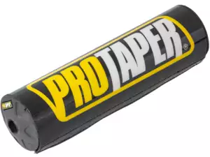 ProTaper handlebar protector "PROTAPER" 21 cm black / yellow ProTaper handlebar protector "PROTAPER" 21 cm black / yellow