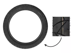 Pneu Heidenau 2.75 x 16" K55 Semi-Slick Pneu Heidenau 2.75 x 16" K55 Semi-Slick