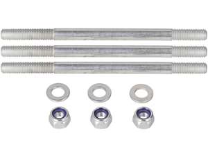 Kit de goujons swiing® revival M7x120 cylindriques | Piaggio Ciao, SI, Bravo, Boxer Kit de goujons swiing® revival M7x120 cylindriques | Piaggio Ciao, SI, Bravo, Boxer