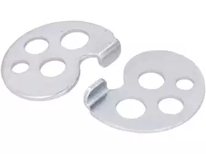 GPO wheel clamp left & right | Tomos GPO wheel clamp left & right | Tomos