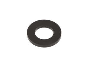 Rondelle M10 plastique noir Rondelle M10 plastique noir